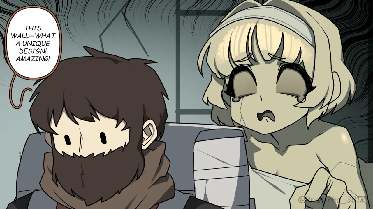 [JunkZero] Gargoyle Girl - Page 96