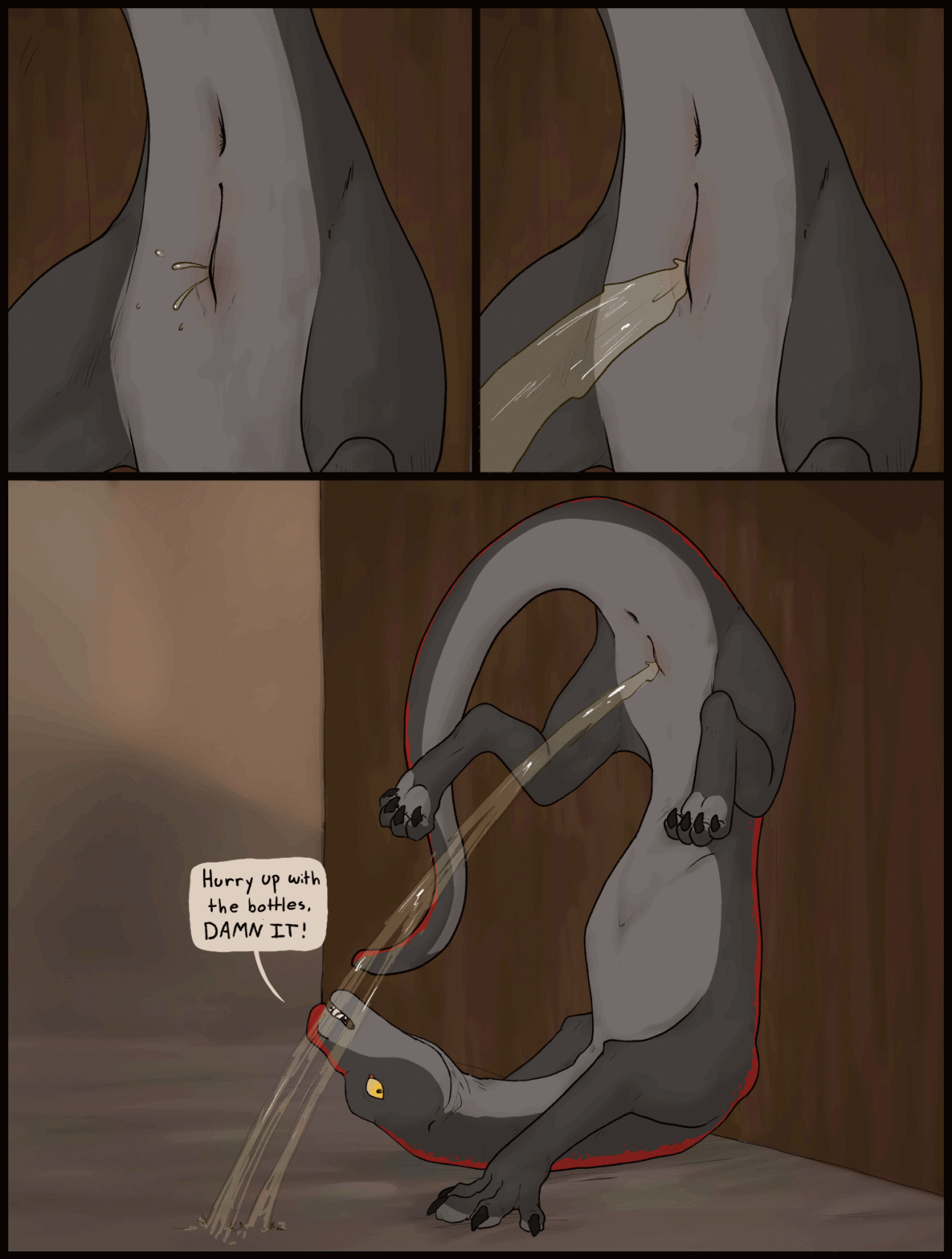 [various] Riven (OC by atrumpet) - Page 208