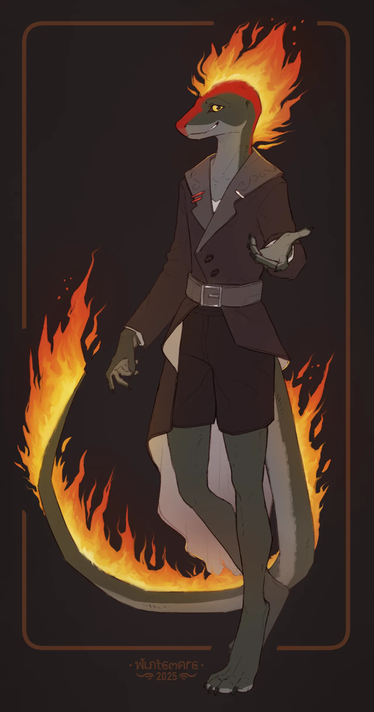 [various] Riven (OC by atrumpet) - Page 215