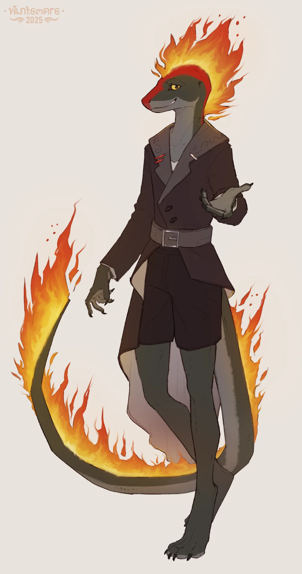 [various] Riven (OC by atrumpet) - Page 216