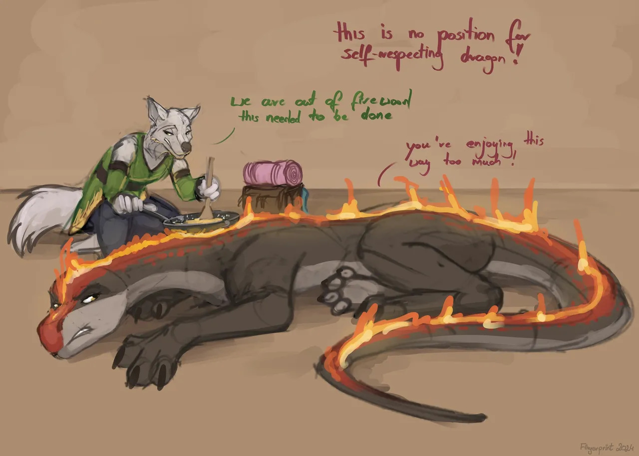[various] Riven (OC by atrumpet) - Page 80