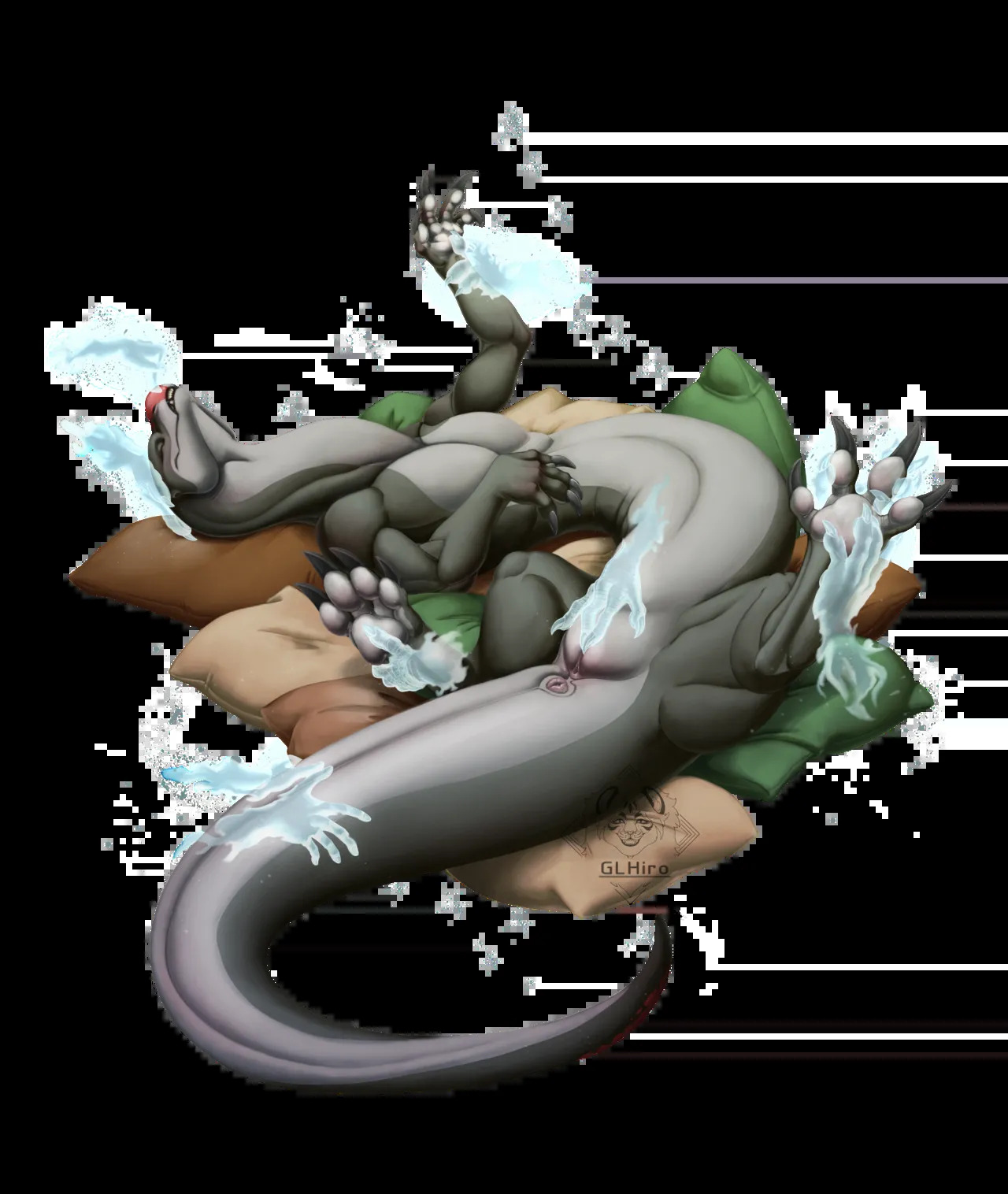[various] Riven (OC by atrumpet) - Page 97