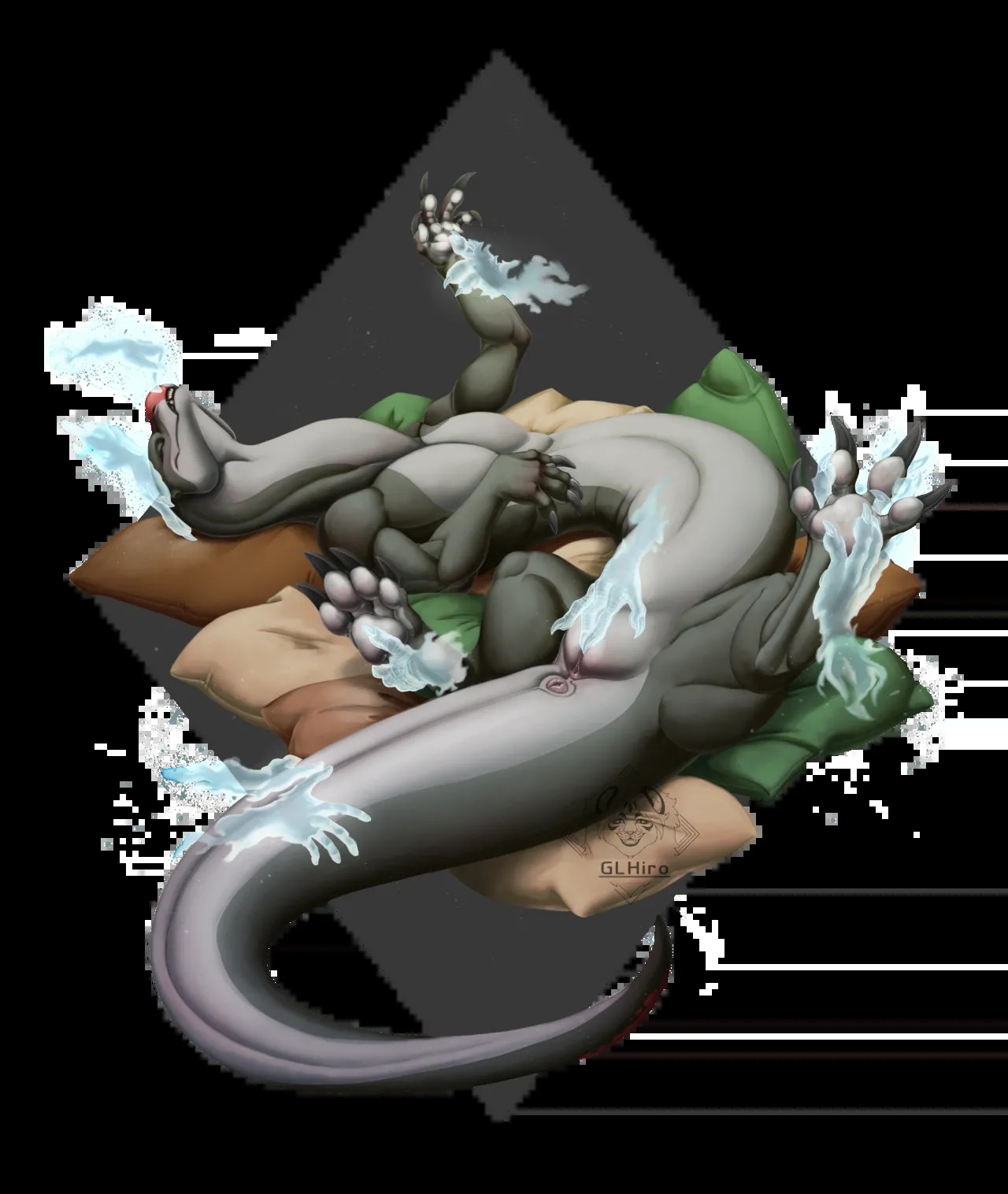 [various] Riven (OC by atrumpet) - Page 98