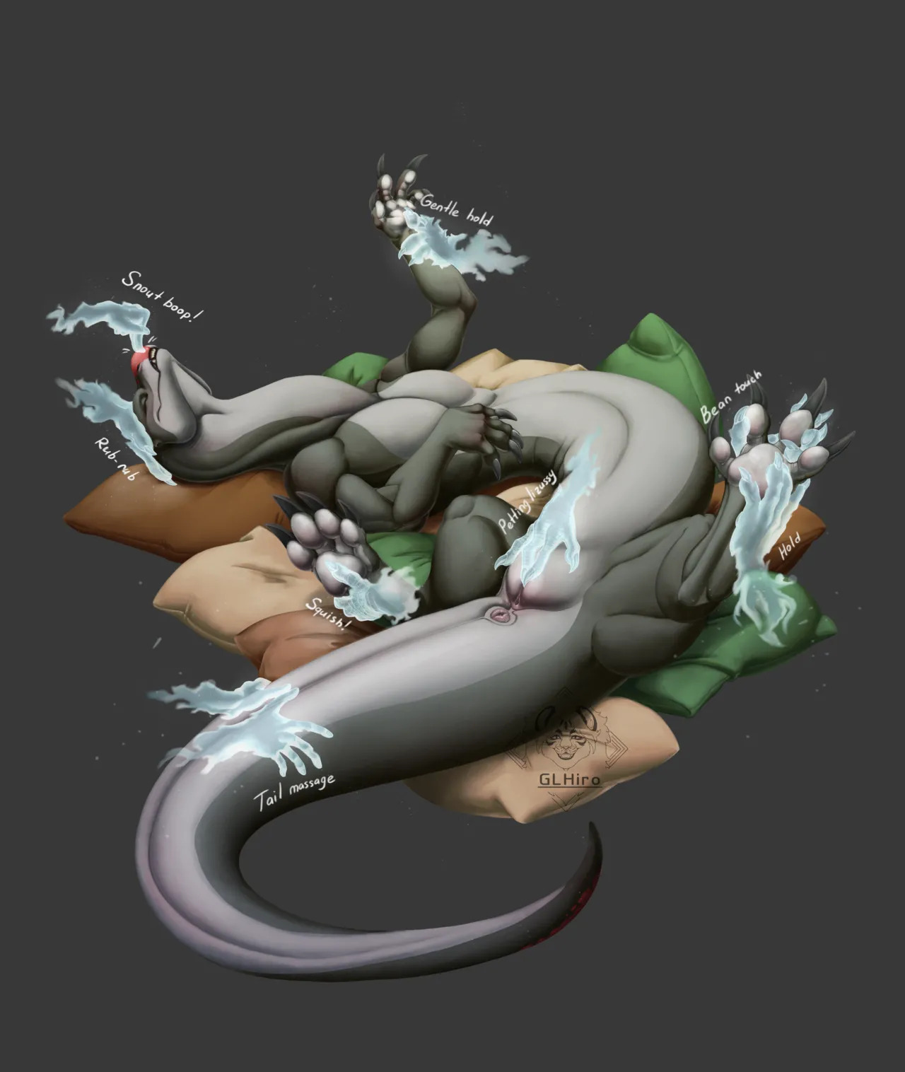 [various] Riven (OC by atrumpet) - Page 99