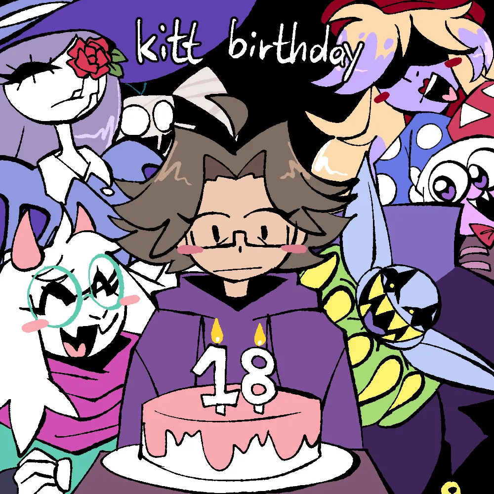 artist:@kittblush - Page 18