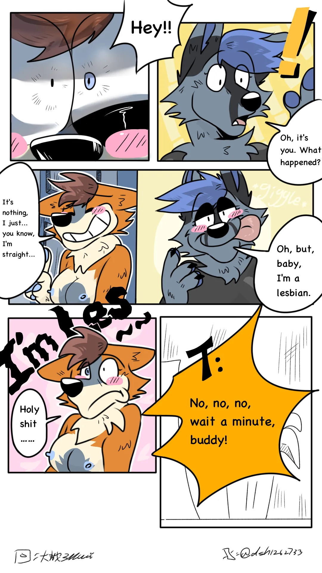 My girlfriend - Page 10
