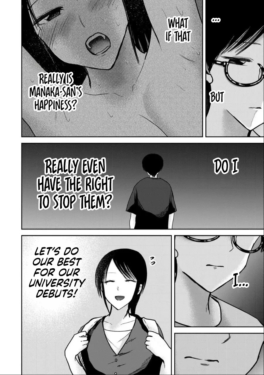 [Nakaura Tomoki] Ueno-kun wa Kaihatsu-zumi Dai 52 wa | Ueno-kun Has Been Developed Chapter 52 [English] - Page 18