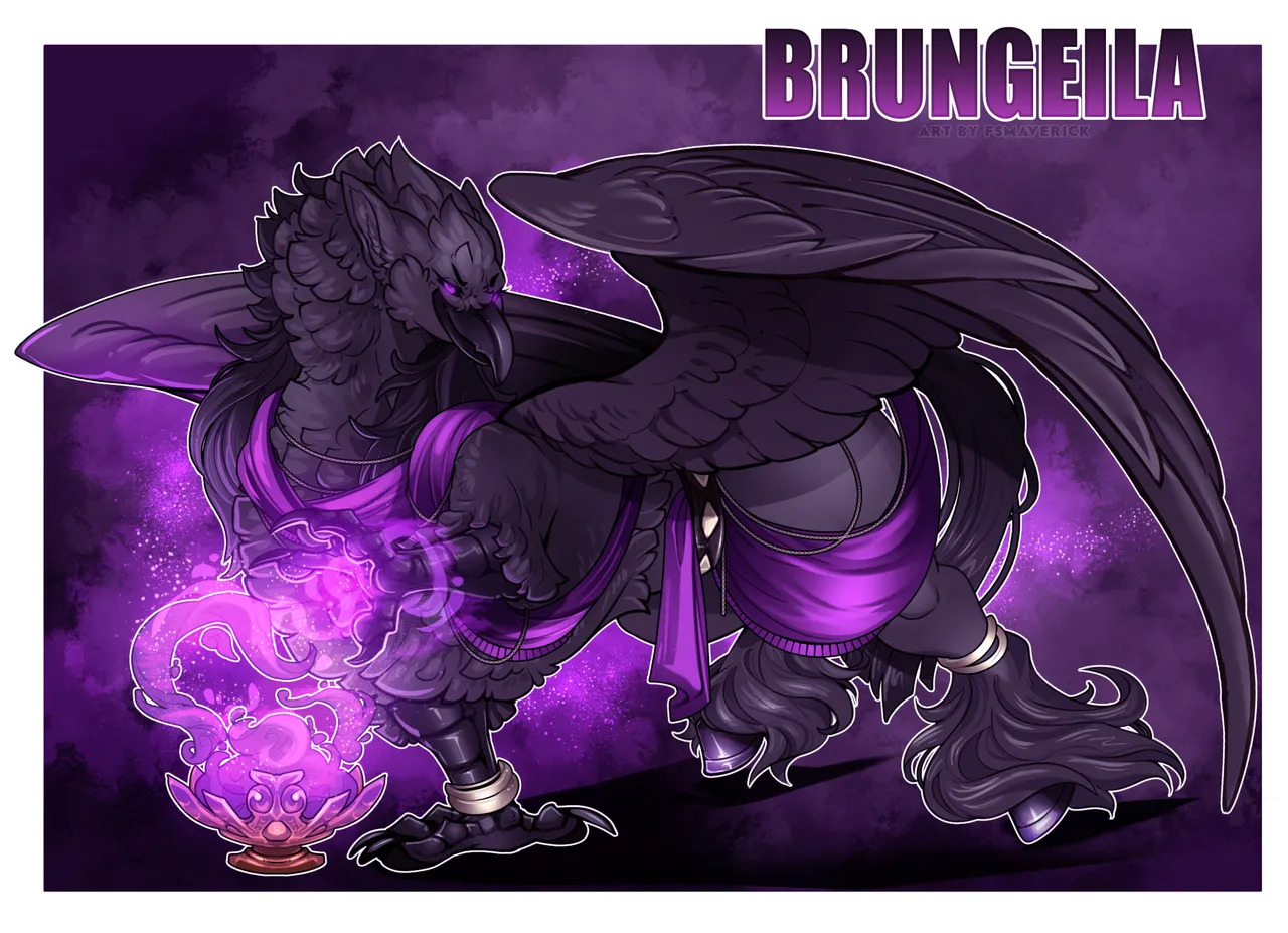 [various] Brungeila (OC by thaeliscyn) - Page 2