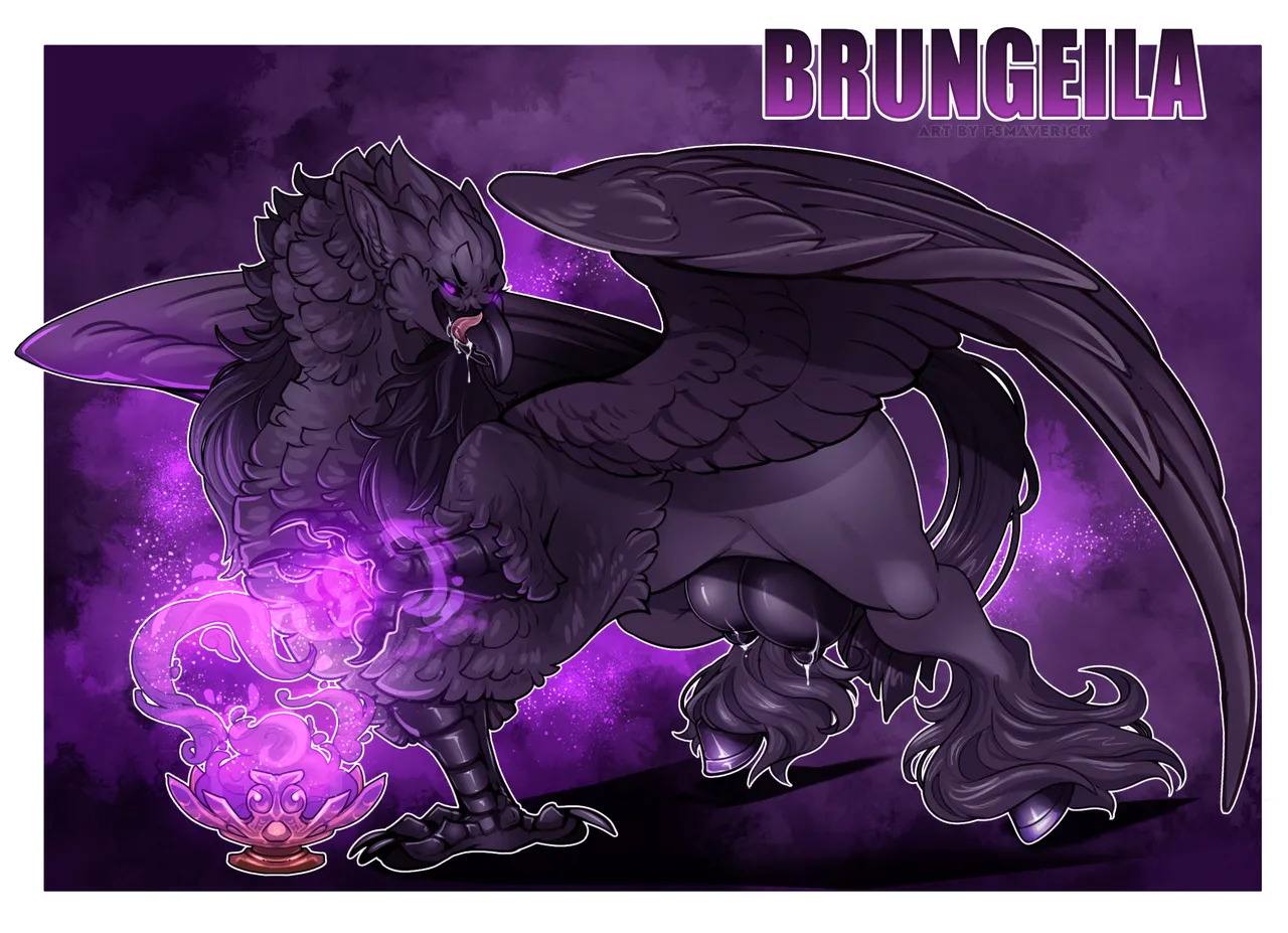 [various] Brungeila (OC by thaeliscyn) - Page 3