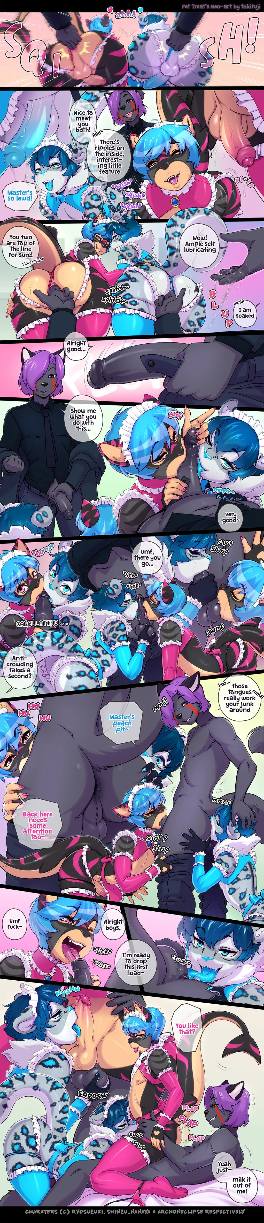 Tokifuji Mini Comics - Page 12