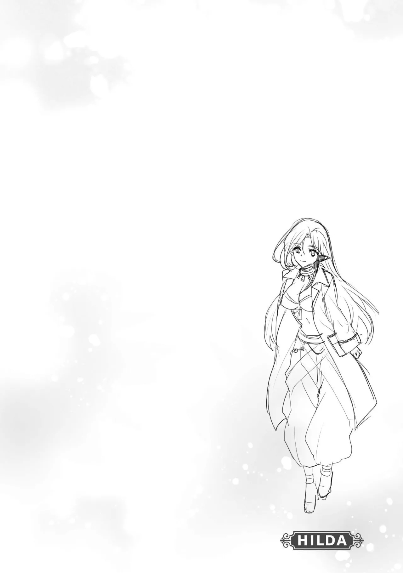 [Izumi Rion × Kamio George] Hore Shou no Half Elf-san Volume 4 - Page 116