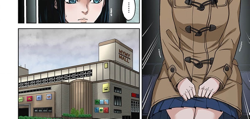 Zombie no Afureta Sekai de Ore dake ga Osowarenai Tokiko IF STORY (Full Color) Episode 5: Zombie Survivor - Page 17