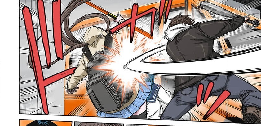 Zombie no Afureta Sekai de Ore dake ga Osowarenai Tokiko IF STORY (Full Color) Episode 5: Zombie Survivor - Page 27