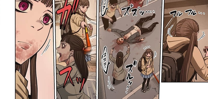 Zombie no Afureta Sekai de Ore dake ga Osowarenai Tokiko IF STORY (Full Color) Episode 5: Zombie Survivor - Page 8