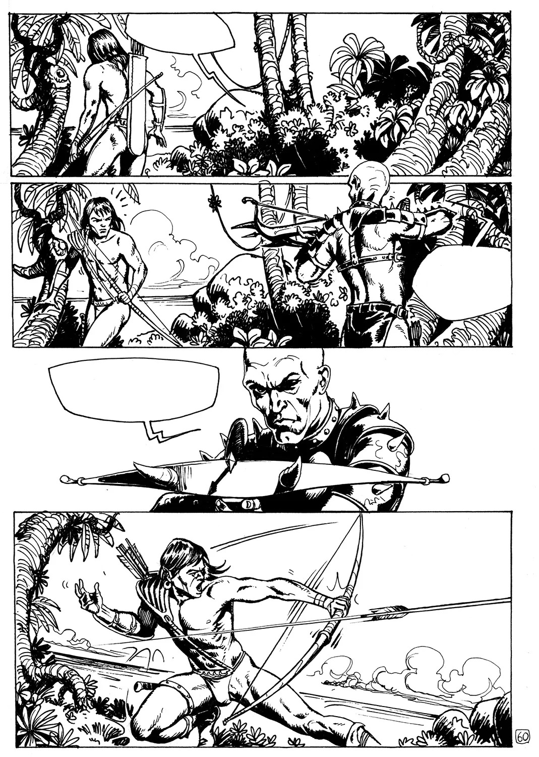 Olekisy Lipatov Old Comic - Page 60