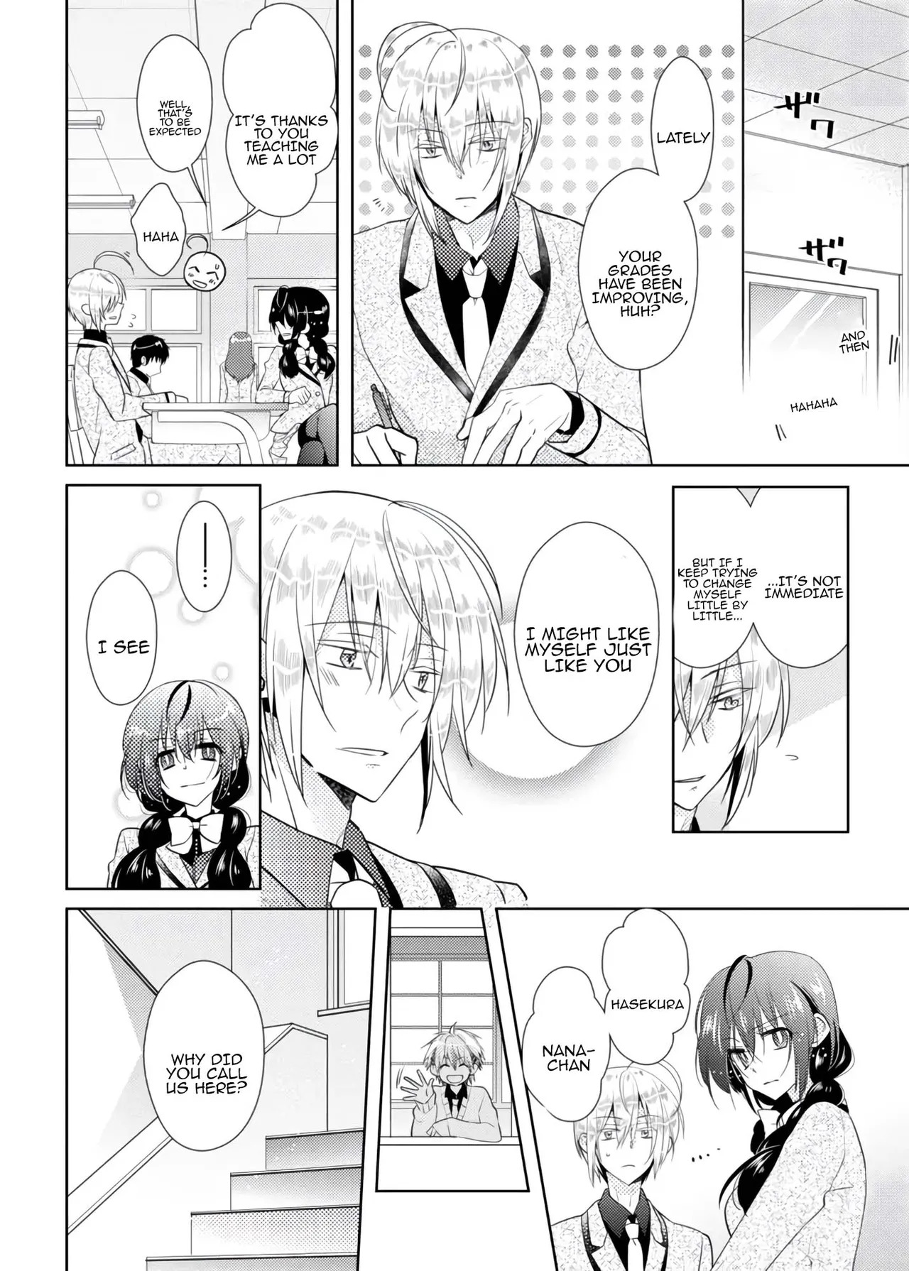 [Satoru] nikutai change. ～Oni-chan no karada de iku nante!!～ | Body change. ~ Cumming with Onii-chan's body!!～2 [Tenuous Scans] - Page 41