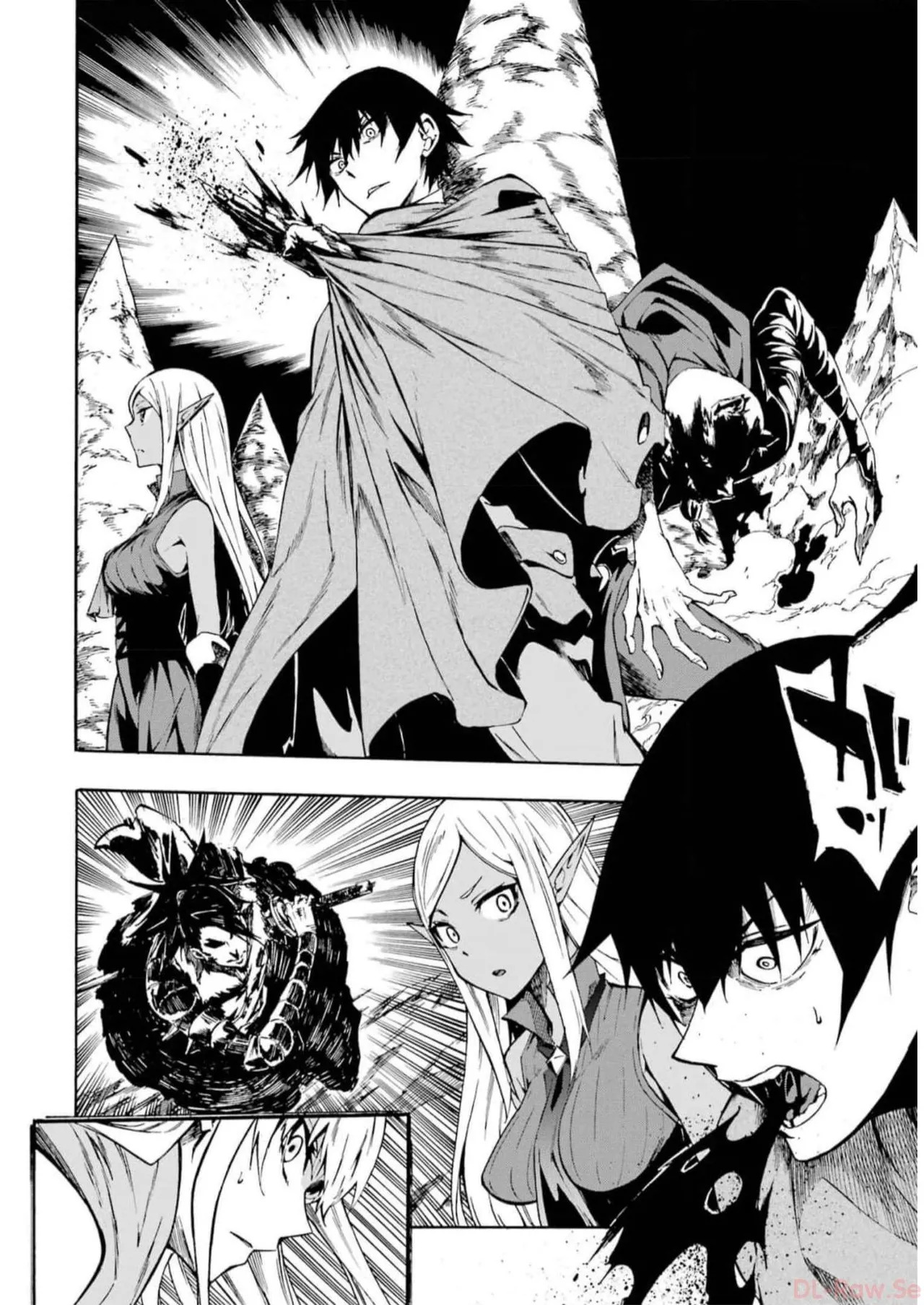 [Takahiro × Toru Kei] Gokusotsu Kraken Volume 2 - Page 28