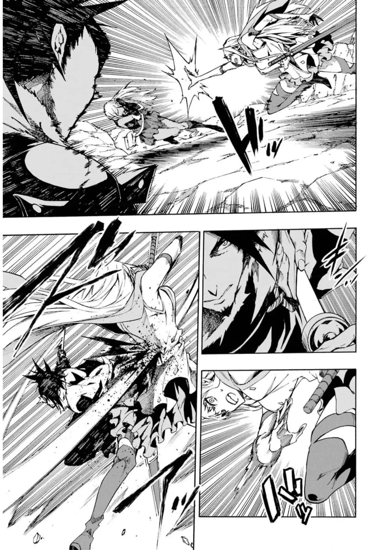 [Takahiro × Toru Kei] Gokusotsu Kraken Volume 2 - Page 29