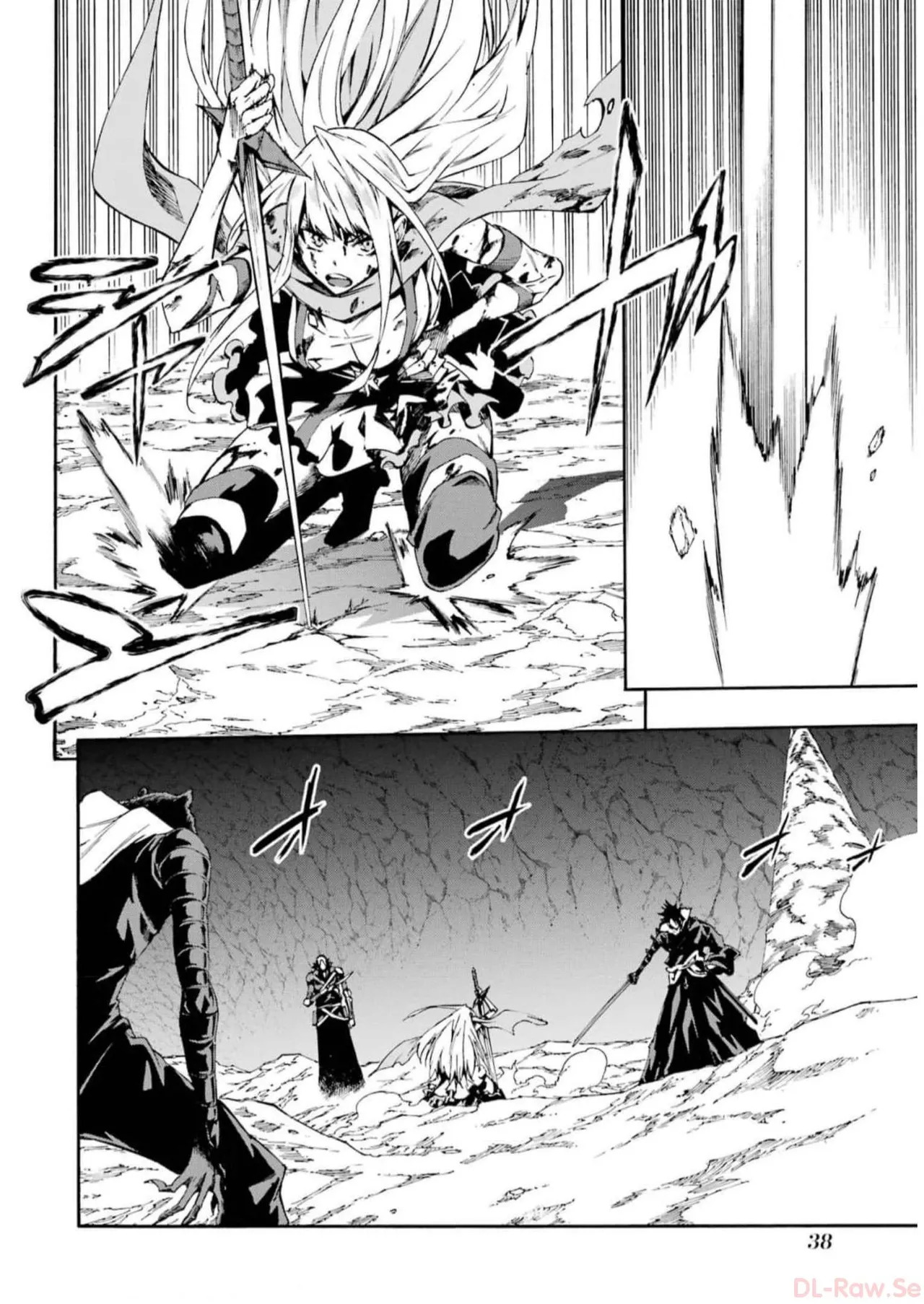 [Takahiro × Toru Kei] Gokusotsu Kraken Volume 2 - Page 40