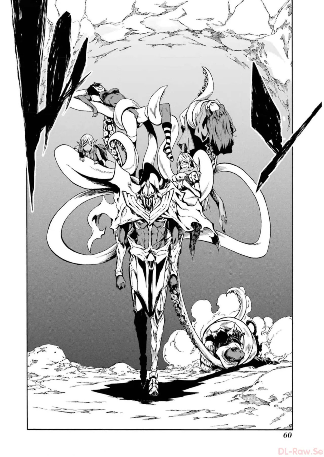 [Takahiro × Toru Kei] Gokusotsu Kraken Volume 2 - Page 62
