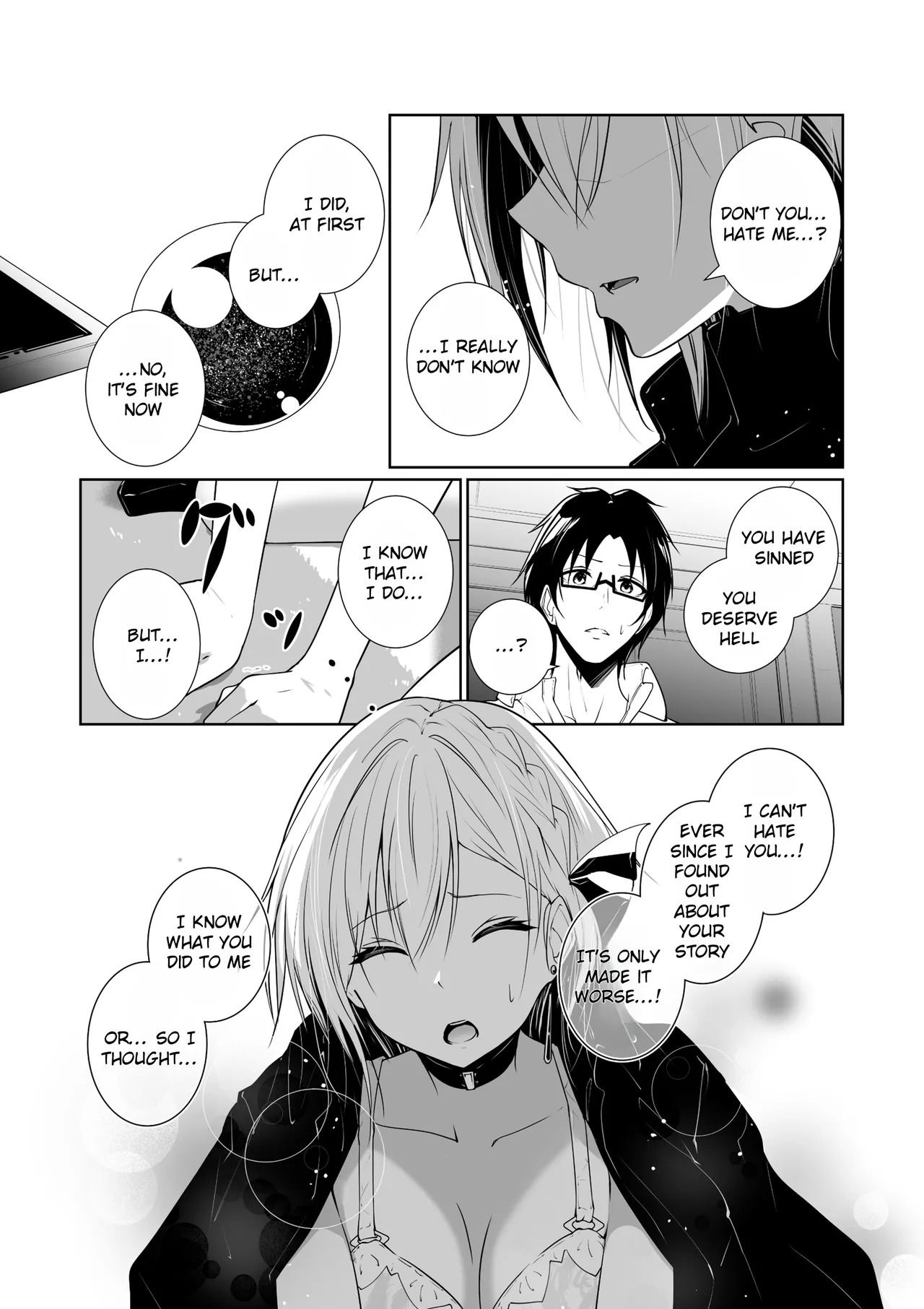 [Menkomachi (Meen)] Megamisama no Ohayou | Good Morning from a Goddess 3 [English] [Rei Scans] - Page 15