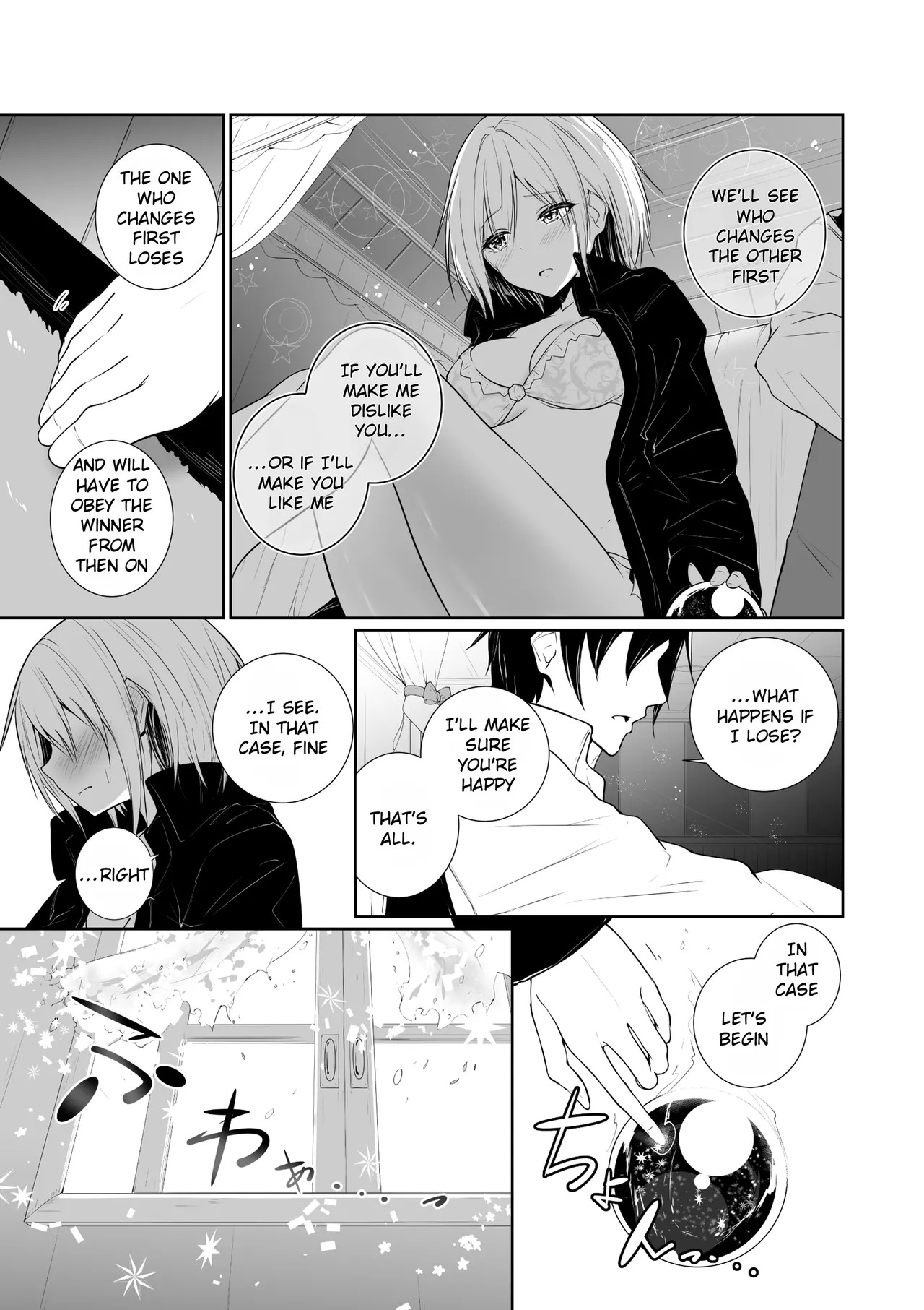 [Menkomachi (Meen)] Megamisama no Ohayou | Good Morning from a Goddess 3 [English] [Rei Scans] - Page 45
