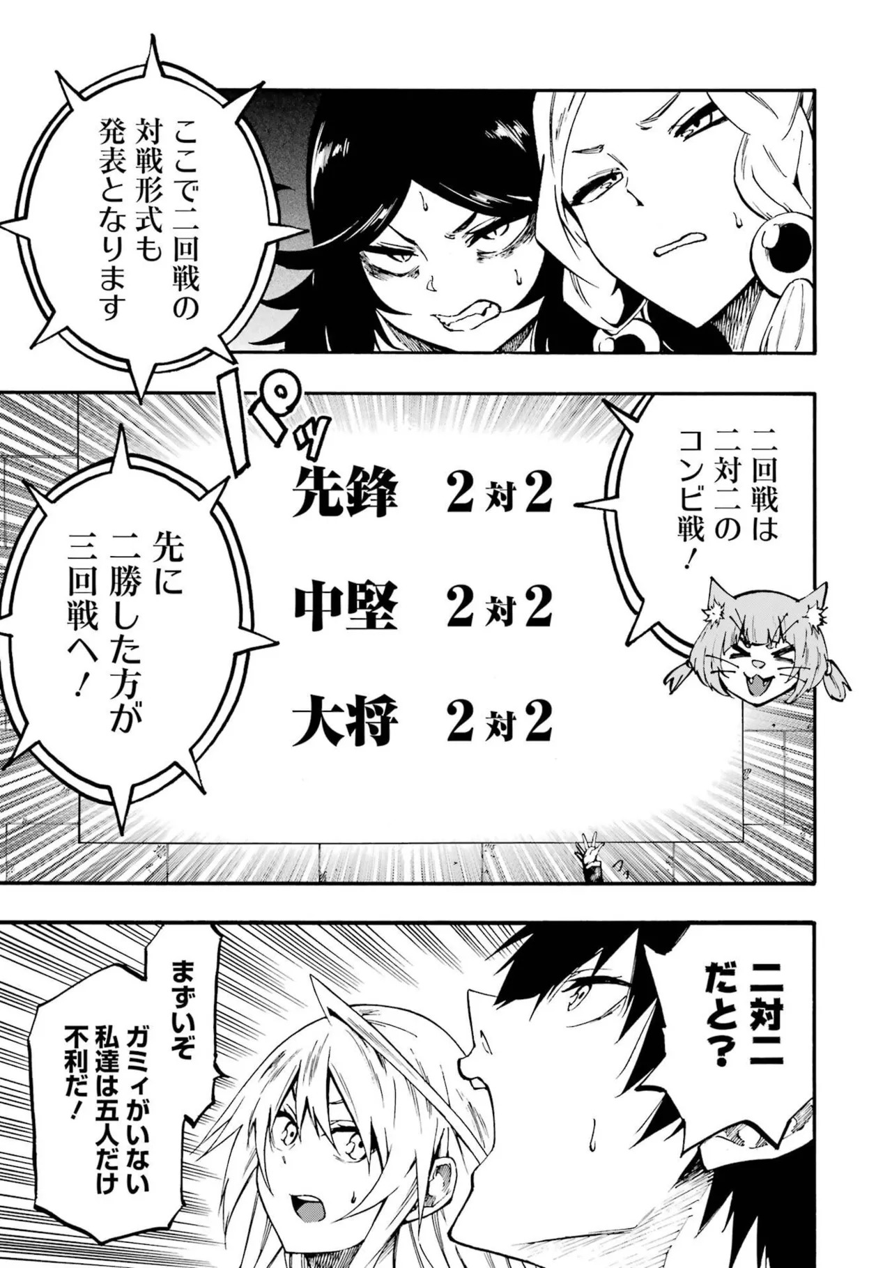 [Takahiro × Toru Kei] Gokusotsu Kraken Volume 6 - Page 53