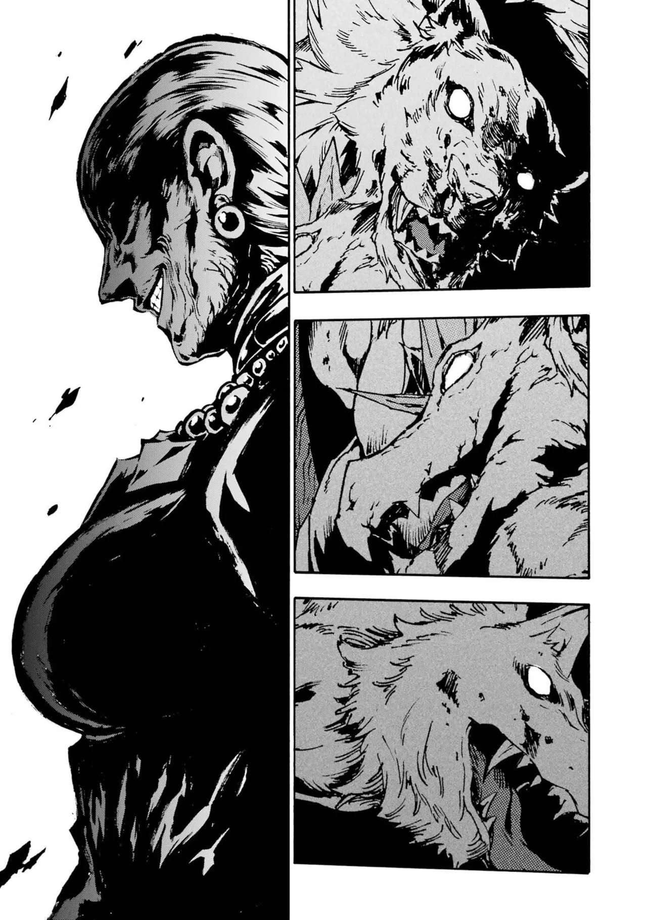 [Takahiro × Toru Kei] Gokusotsu Kraken Volume 6 - Page 75