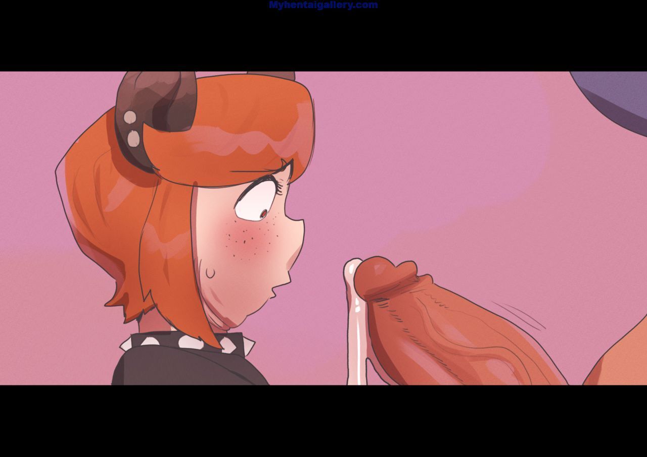 [peculiart] Stacy & Company: Not-So Fitting Room - Page 16