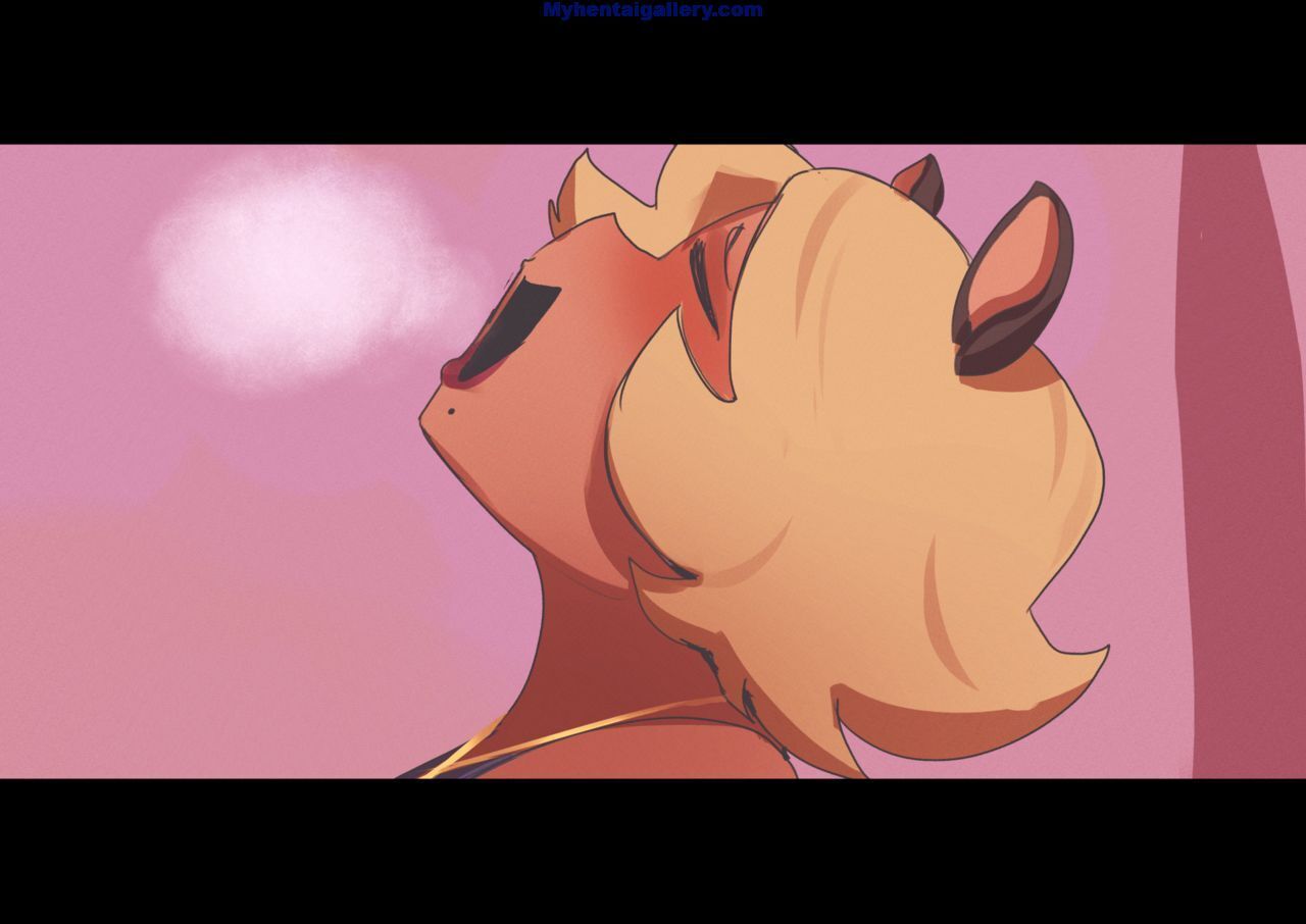 [peculiart] Stacy & Company: Not-So Fitting Room - Page 19