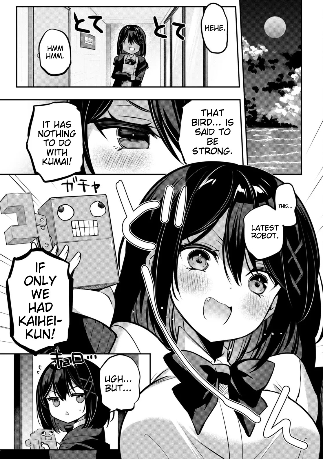 Ch. 32 - Strategic Lovers - Page 15