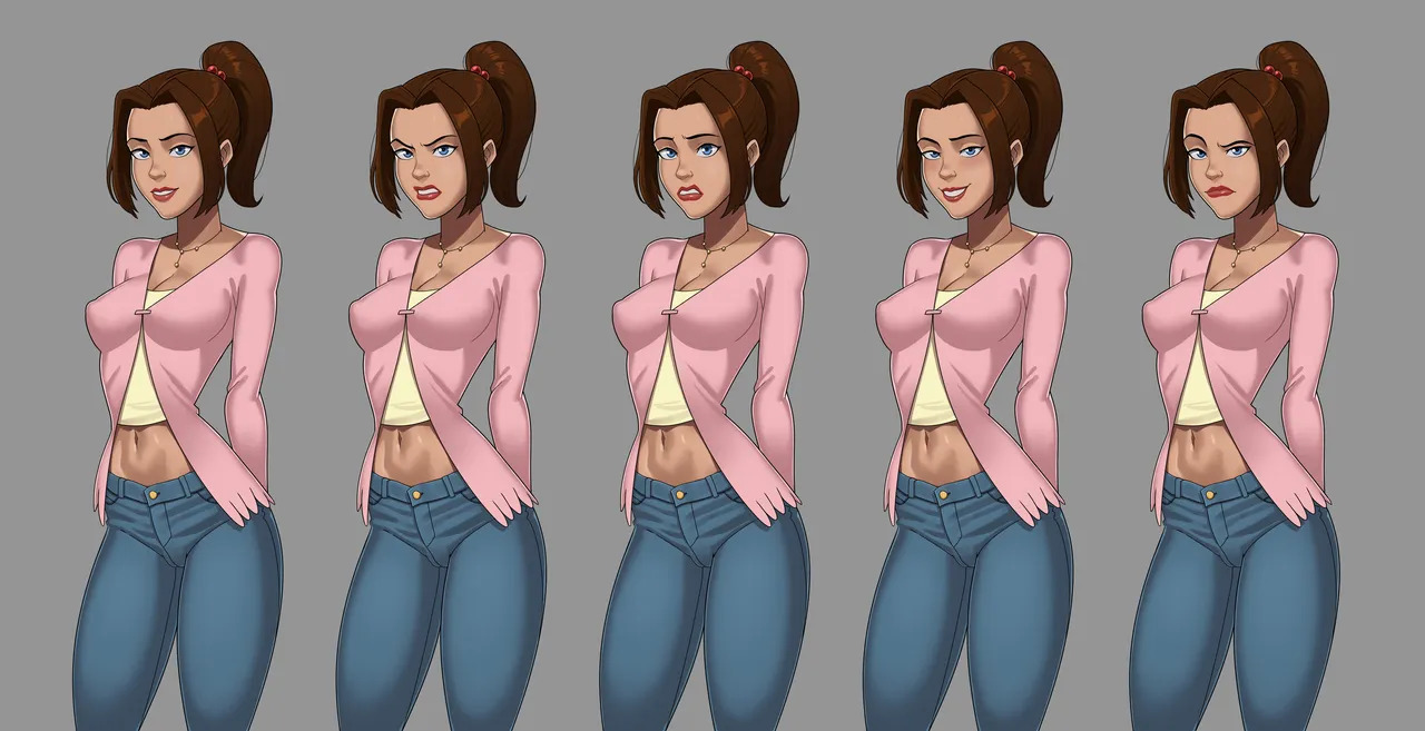 [SunsetRiders7/GunsmokeGames] Project Evolution (Kitty Pryde) - Page 38