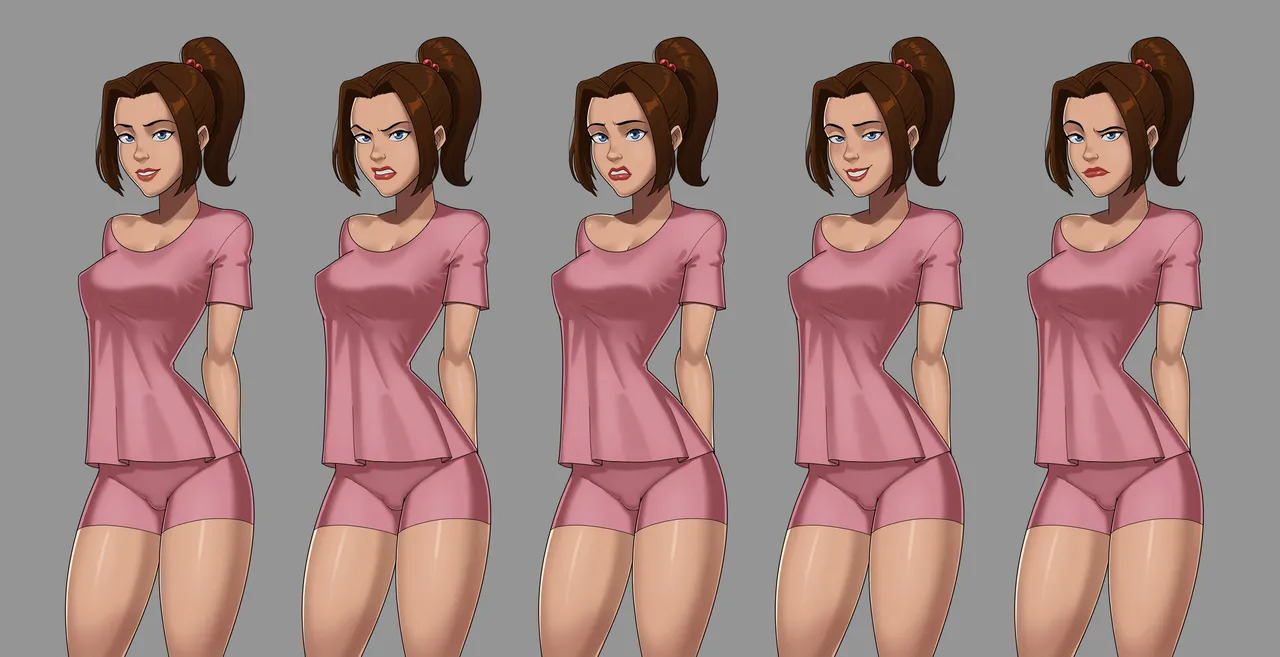 [SunsetRiders7/GunsmokeGames] Project Evolution (Kitty Pryde) - Page 40