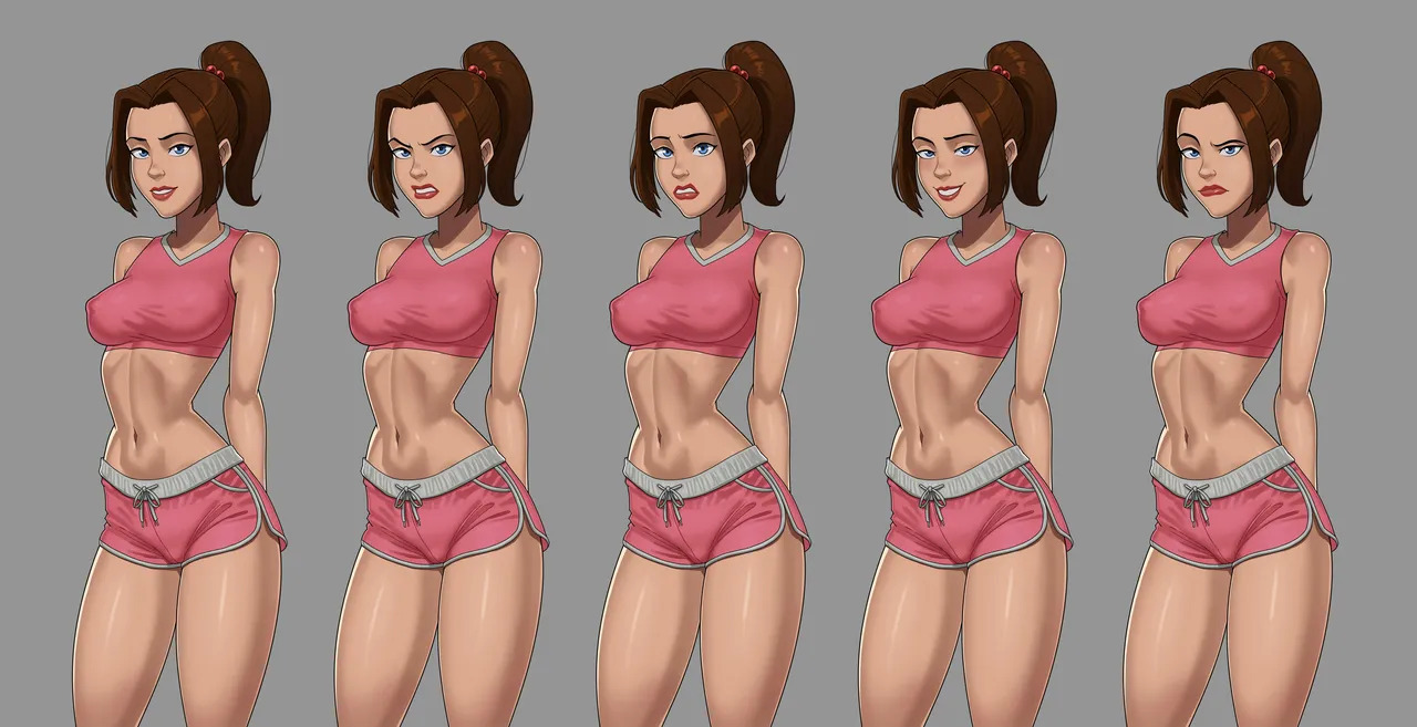 [SunsetRiders7/GunsmokeGames] Project Evolution (Kitty Pryde) - Page 41
