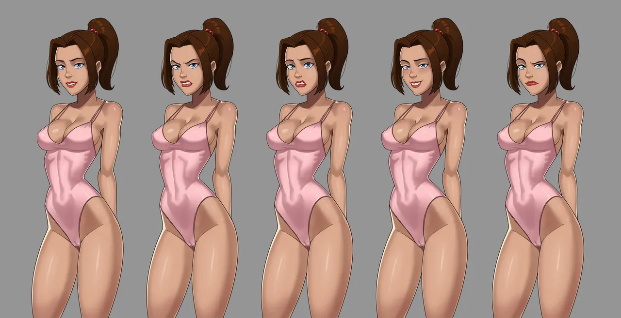 [SunsetRiders7/GunsmokeGames] Project Evolution (Kitty Pryde) - Page 42