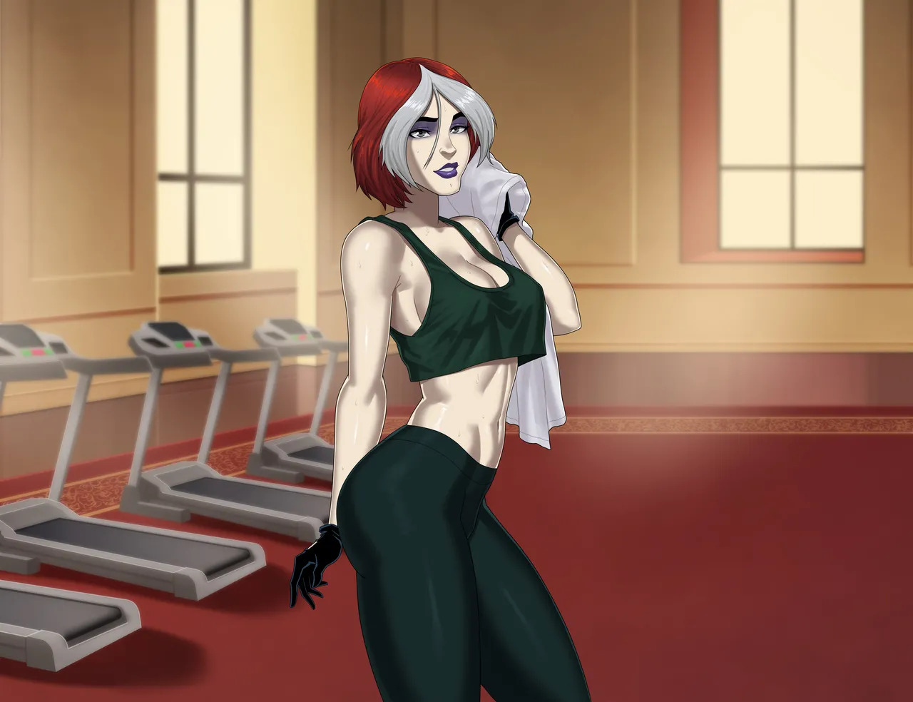 [SunsetRiders7/GunsmokeGames] Project Evolution (Rogue) - Page 12