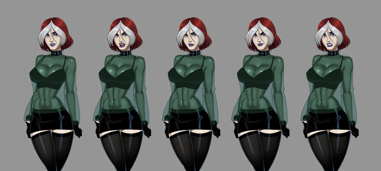[SunsetRiders7/GunsmokeGames] Project Evolution (Rogue) - Page 46