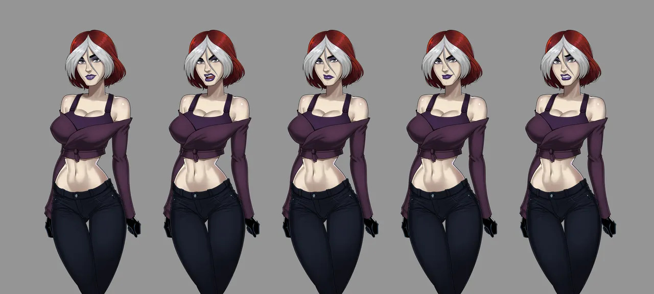 [SunsetRiders7/GunsmokeGames] Project Evolution (Rogue) - Page 47