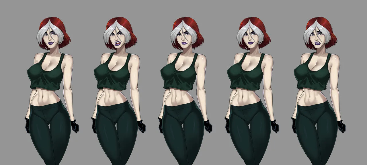 [SunsetRiders7/GunsmokeGames] Project Evolution (Rogue) - Page 48