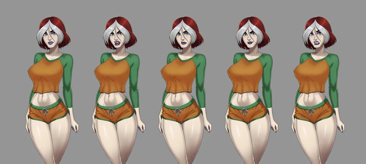[SunsetRiders7/GunsmokeGames] Project Evolution (Rogue) - Page 49