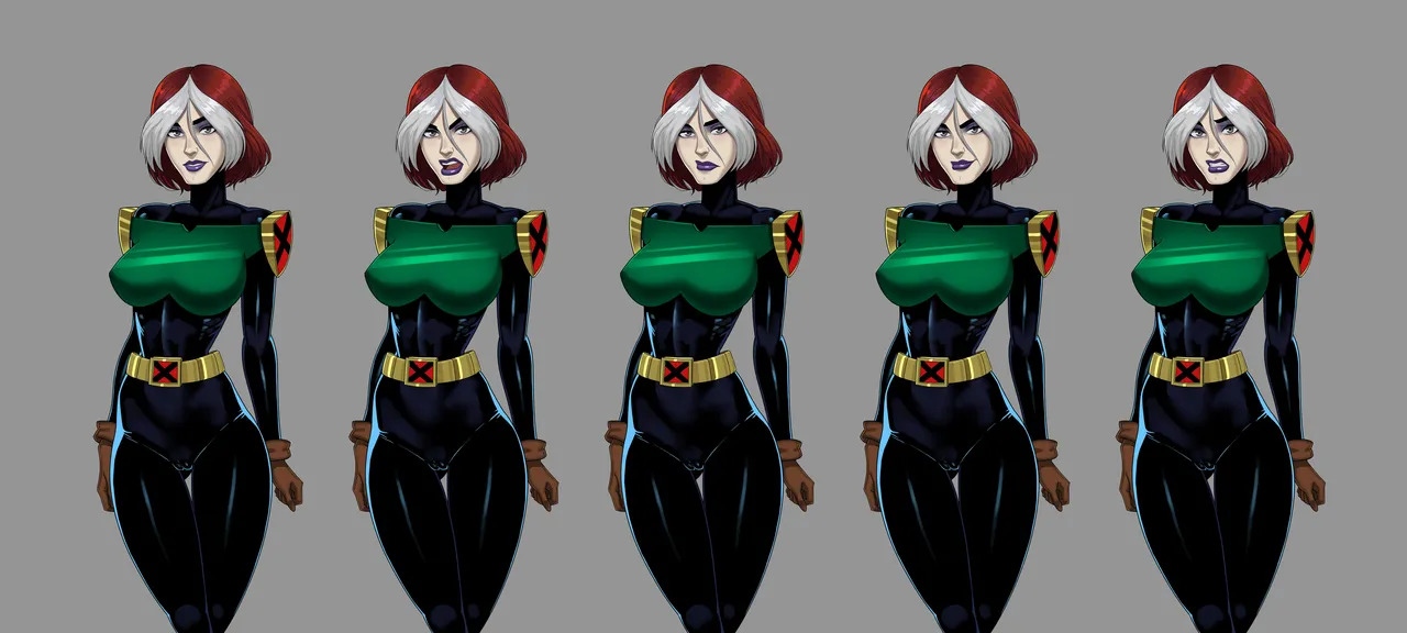 [SunsetRiders7/GunsmokeGames] Project Evolution (Rogue) - Page 50