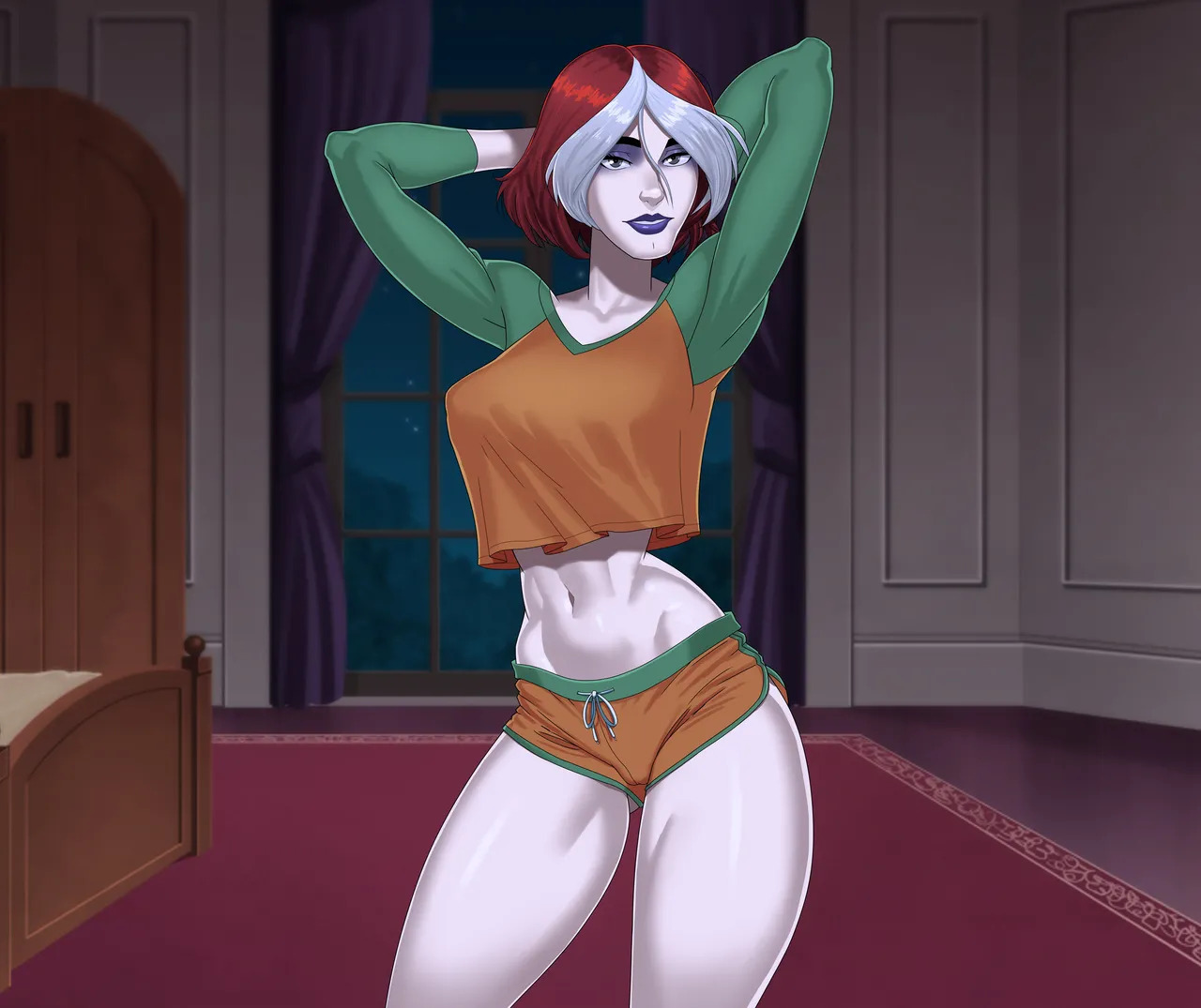 [SunsetRiders7/GunsmokeGames] Project Evolution (Rogue) - Page 9