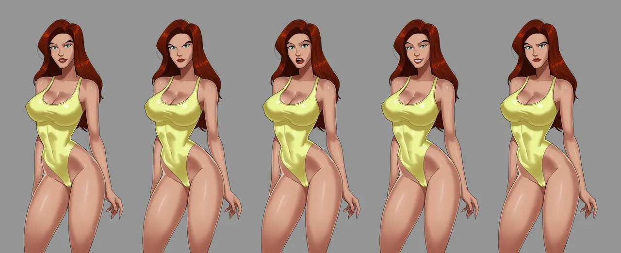 [SunsetRiders7/GunsmokeGames] Project Evolution (Jean Grey) - Page 11