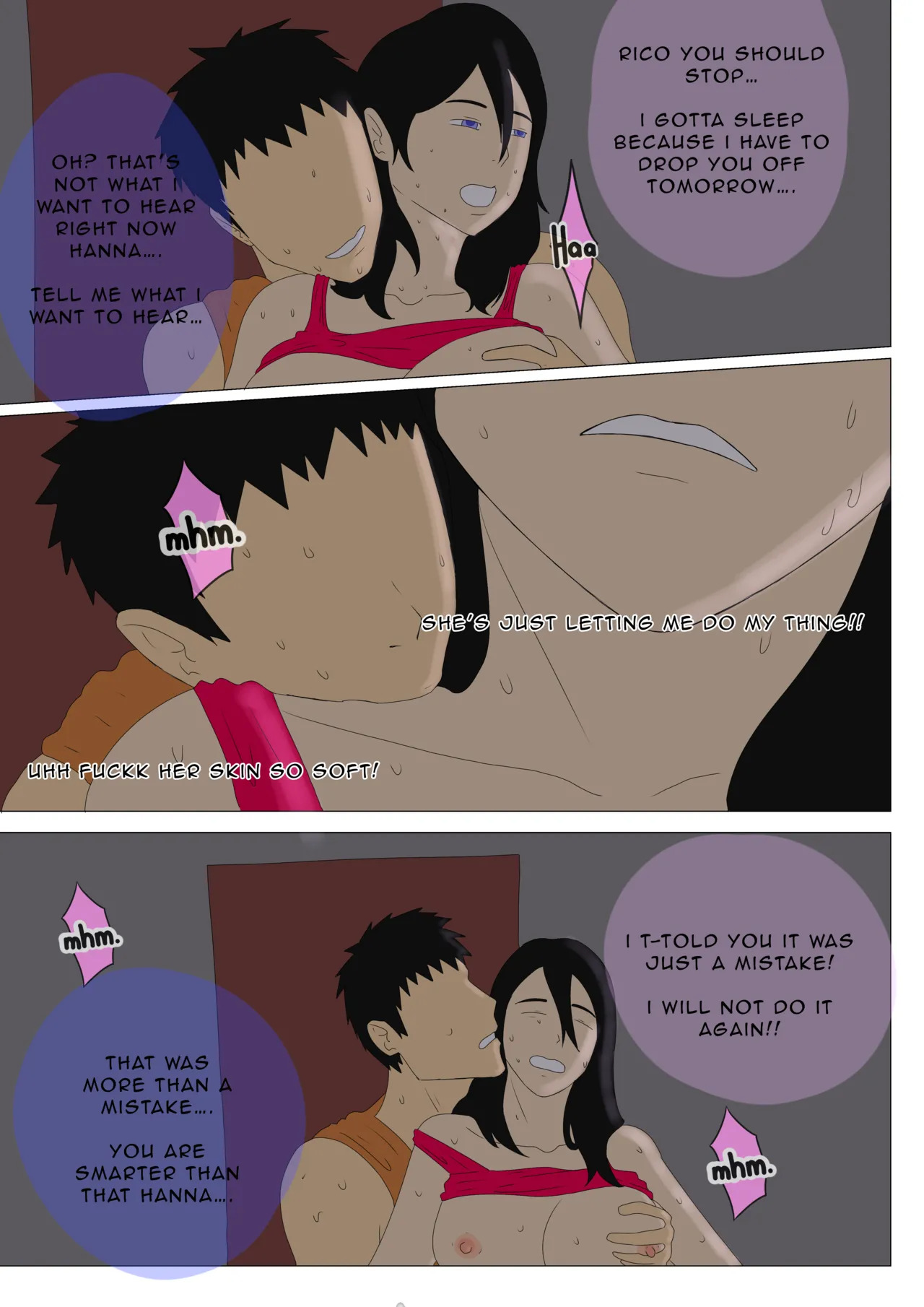 [EroRozu] To The You Who’s Not Coming Back 2 - Page 11