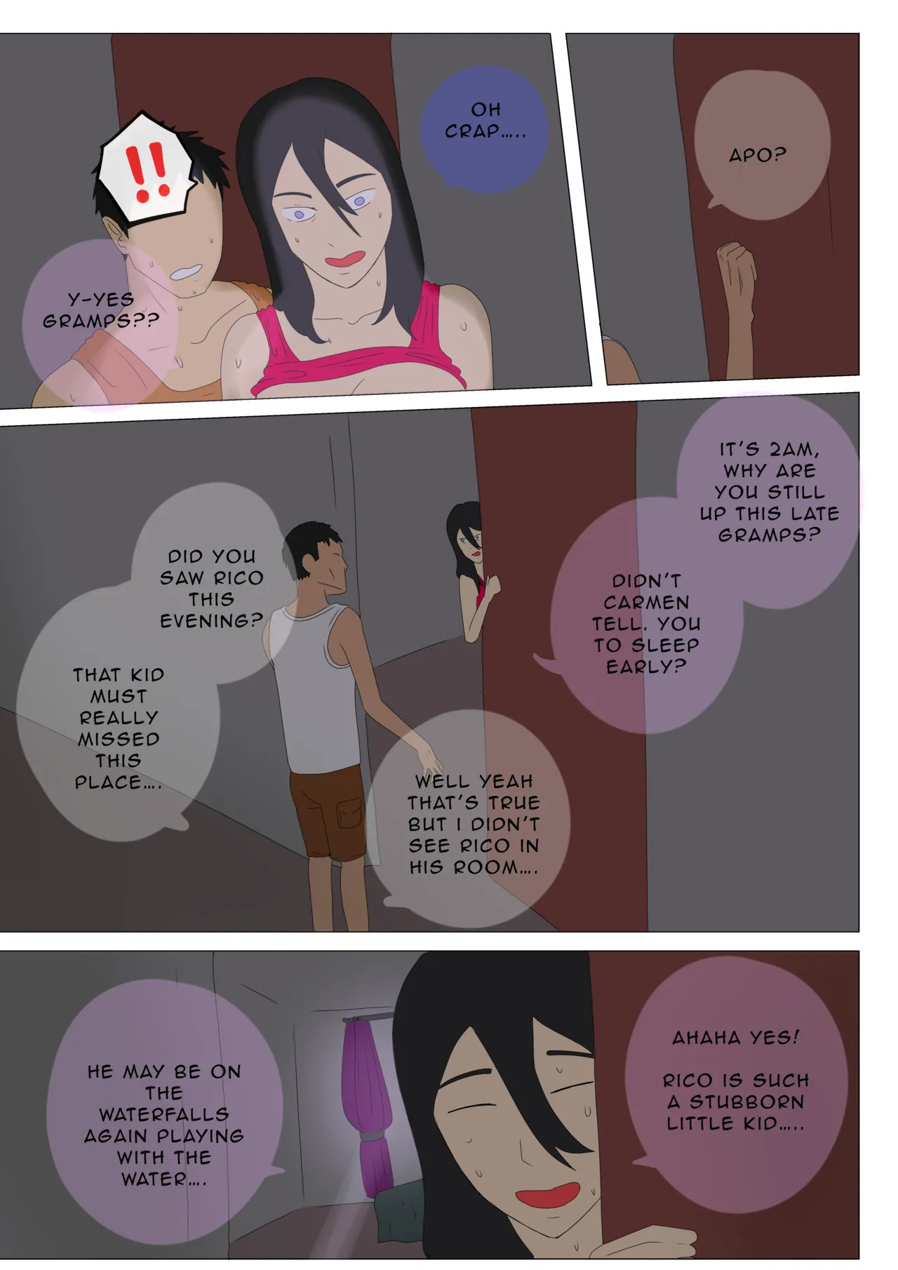 [EroRozu] To The You Who’s Not Coming Back 2 - Page 12