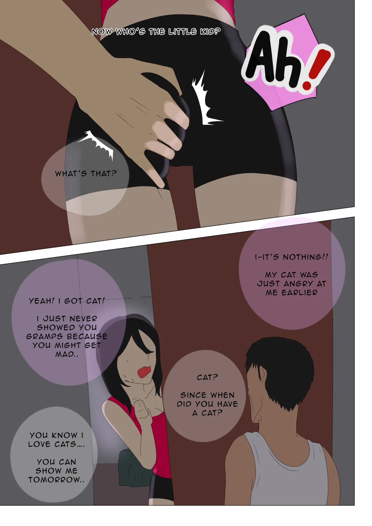 [EroRozu] To The You Who’s Not Coming Back 2 - Page 14