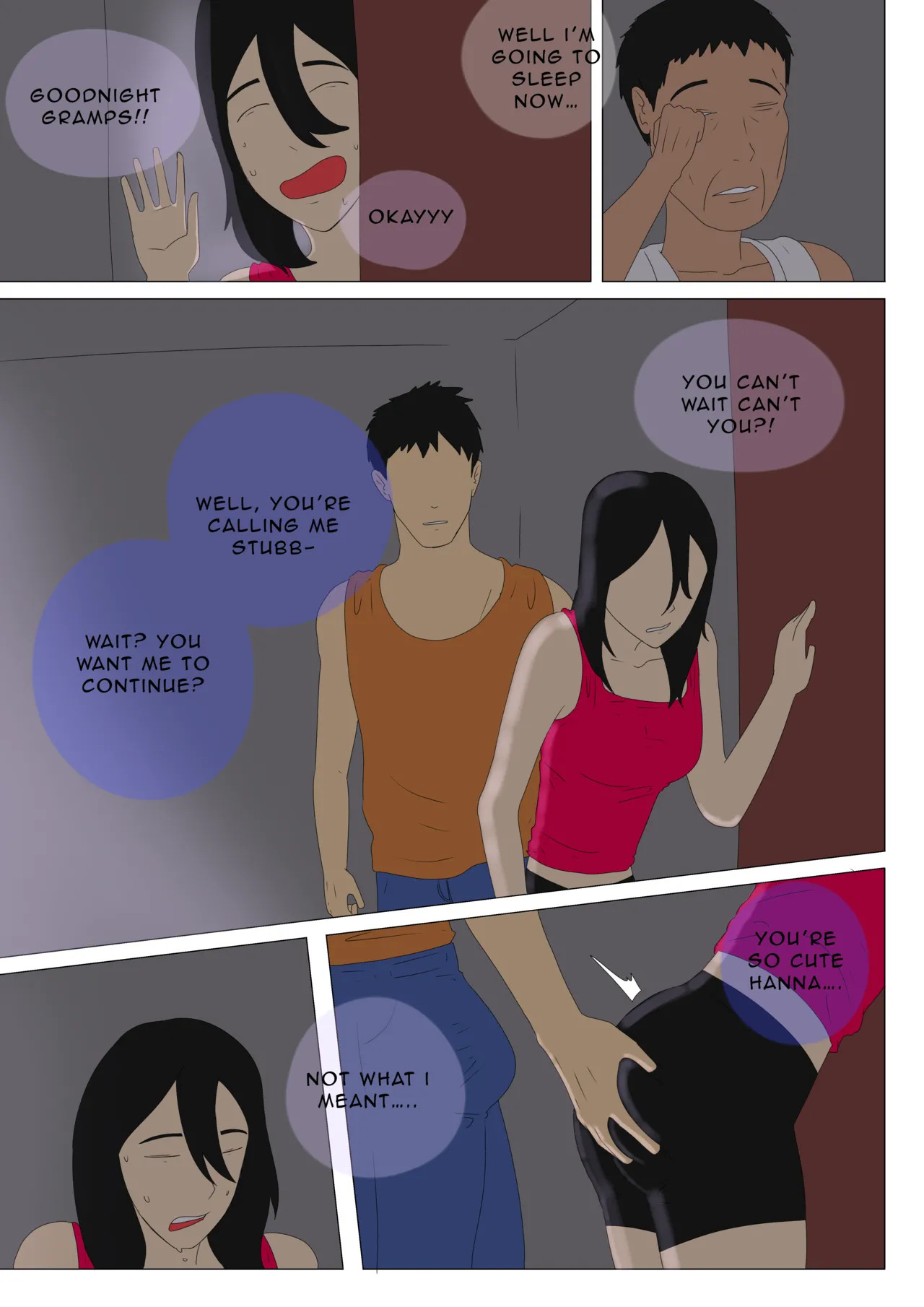 [EroRozu] To The You Who’s Not Coming Back 2 - Page 15