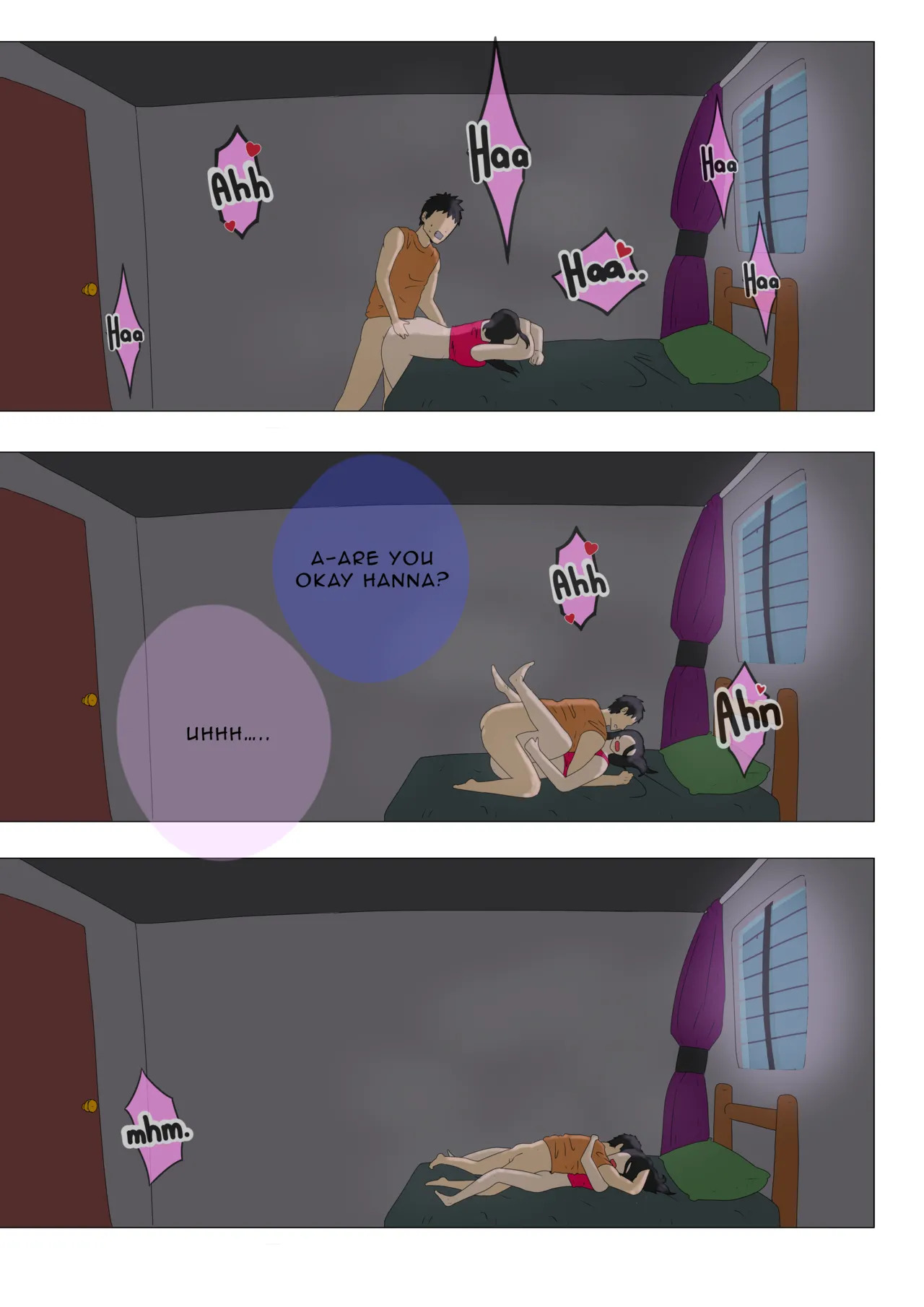 [EroRozu] To The You Who’s Not Coming Back 2 - Page 23