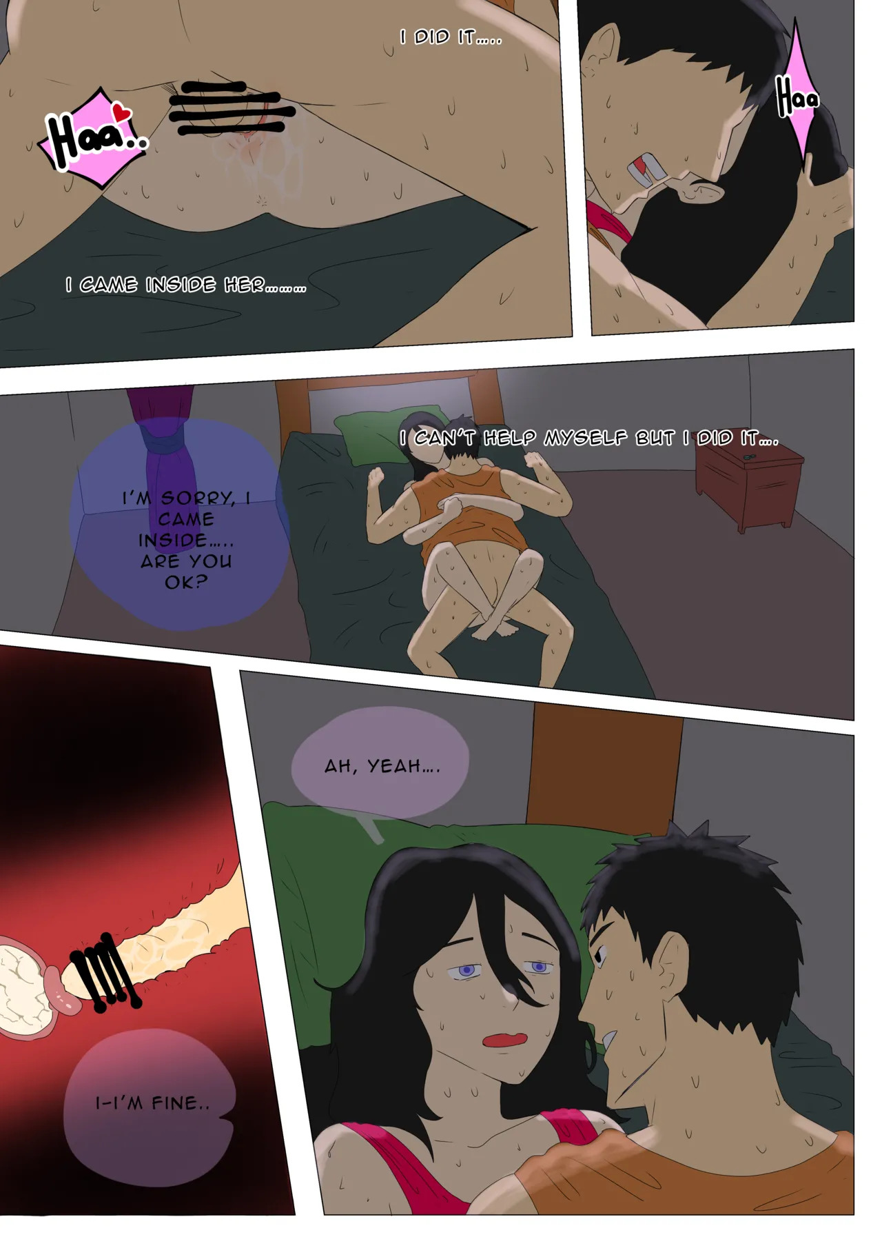 [EroRozu] To The You Who’s Not Coming Back 2 - Page 25