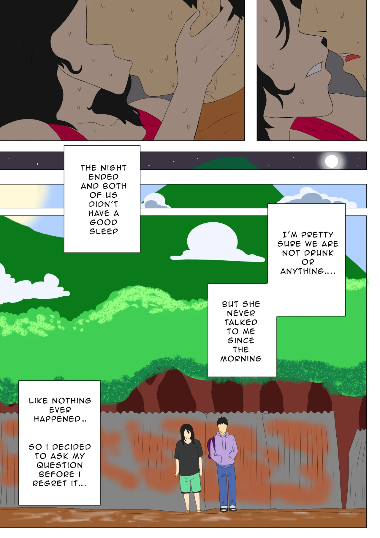 [EroRozu] To The You Who’s Not Coming Back 2 - Page 27